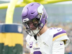 O Retorno dos Nove: Vikings JJ McCarthy vs. Comandantes para começar