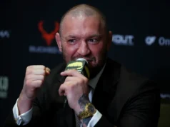 Relatório: Caso de agressão sexual relacionado ao Miami Heat contra Conor McGregor arquivado em 2023