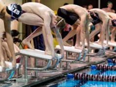 Votação: escolha dos fãs para o nadador do ano da pré-temporada do Journal Star 2025-26