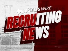 Assista a seis signatários do Texas A&M 2026 conversando após o dia de assinatura antecipada