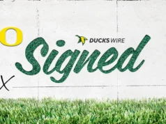 Dia de assinatura do Oregon Football 2026: Ducks pousam S Jet Washington 5 estrelas