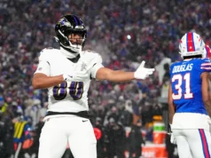 Grande jogada dos Ravens que pode afetar os Commanders nesta entressafra