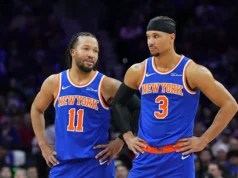 Jalen Brunson, ‘Jackson Dart’ e Lou Gehrig entre os atletas que receberão votos escritos na eleição para prefeito de Nova York