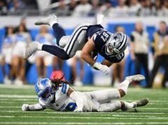 A temporada dos Cowboys acabou efetivamente com os problemas do Lions vs. Sparks aparecendo novamente