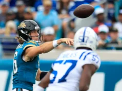 Três histórias principais a serem observadas no confronto Jaguars x Colts da semana 14