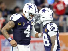 Probabilidades, previsões de Cowboys vs. Lions: melhores apostas para Thursday Night Football, apostas de jogadores