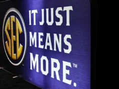 Greg Sankey revela data e hora de lançamento do cronograma do futebol SEC 2026