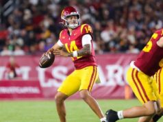 Jayden Maiava será o quarterback da USC em 2026?