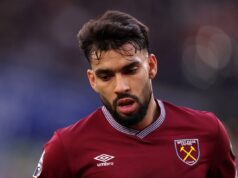 Lucas Paquetá deve retornar imediatamente ao time do West Ham após cumprir suspensão