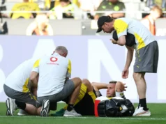 Espera-se que Niklas Sule perca o resto de 2025, enquanto o pesadelo das lesões continua