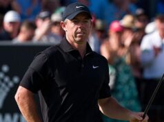 McIlroy birdies 18º no Aberto da Austrália