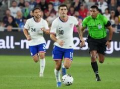 USMNT enfrentará Bélgica e Portugal em Atlanta antes da Copa do Mundo FIFA de 2026