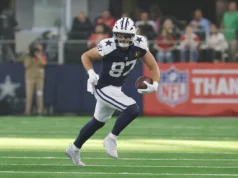 Dallas Cowboys x Detroit Lions: como assistir NFL Thursday Night Football hoje à noite