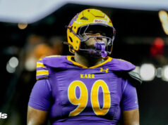 LSU assina nº 1 DL Richard Anderson