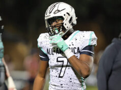 Maryland assinou cinco estrelas plus+ EDGE Zion Elee