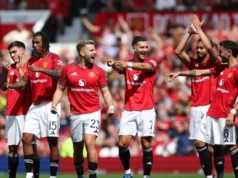 Manchester United: Quatro jogadores empurrados para a porta de saída