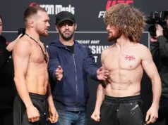 Vídeo: transmissão ao vivo da pesagem oficial do UFC 323 em Las Vegas