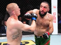 Belal Muhammad culpa cutucada no olho pela derrota de Ian Gary no UFC Qatar: ‘As regras precisam ser mudadas’