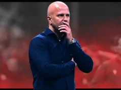 Arne Slott confirmou outro choque para o meio-campo do Liverpool