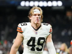 Brown está entre os 2 melhores novatos no elenco da NFL