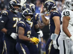 Por quem torcer na semana 14: um guia de enraizamento dos Chargers