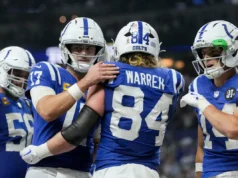 Quem tem a vantagem no jogo crucial da divisão da Semana 14, Colts vs. Jaguars?