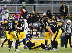 As apostas aumentaram para os Ravens após uma entrega direta do rival Steelers