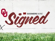 Destaque defensivo de 3 estrelas de Indiana com o Oklahoma Sooners