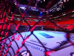 O UFC divulgou a programação completa de eventos do primeiro trimestre de 2026