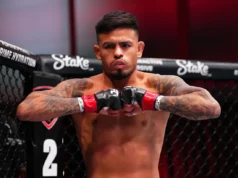 Resultados ao vivo do UFC Vegas 112, destaques, jogada a jogada | Real x Cabo