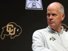 Onde o basquete do Colorado ficou em primeiro lugar no ranking da NCAA NET