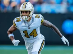 Fantasy Football Waiver Wire: 4 Deep Stashes para considerar a adição de títulos na semana 14