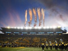 Cal recebe mais dinheiro do que o subsídio da UCLA para aluguel de futebol (e tudo mais).