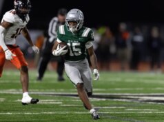 Onde os jogadores do ensino médio da Bay Area assinam