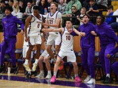 Destaque de preparação: como o basquete Riordan está se preparando para outra corrida estadual