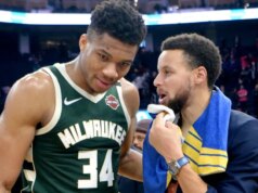 O sonho de Giannis Antetokounmpo com os Warriors está prestes a evaporar