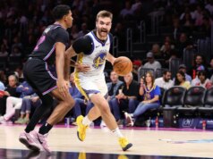 Como os Warriors mudaram seu ataque para se adequar a Pat Spencer