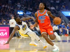 Se o Golden State tem habilidades defensivas, agora é a hora de mostrá-las