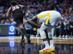 Atualização sobre lesões de Draymond Green, além de Seth Curry, Jimmy Butler
