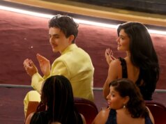 O ‘beijo da morte’ de Kylie Jenner para as esperanças do Oscar de Timothée Chalamet