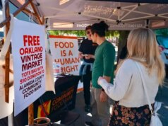 Alameda County Food Bank faz parceria com loja vintage para oferecer sacolas grátis com doação – The Mercury News