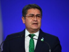 Ex-presidente de Honduras, condenado em caso de drogas, libertado da prisão dos EUA após perdão de Trump – The Mercury News