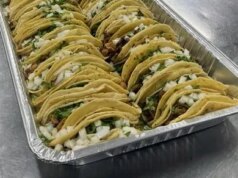 Concord Taco Trail oferece refeições de Ação de Graças para organizações sem fins lucrativos