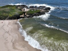 Um homem se afogou enquanto pescava na costa do condado de San Mateo