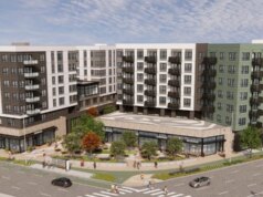 O empreendimento West San Jose representa o primeiro projeto da cidade aprovado sob a Política de Preenchimento Simplificado