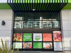 Mercearia asiática Tokyo Central será inaugurada em Emeryville no início de 2026