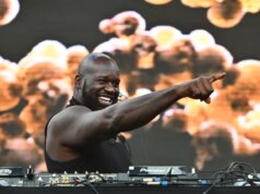 Shaq definiu a programação para a série de concertos de basquete Sweet 16 em San Jose