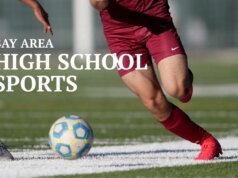 Atleta da semana para meninos do Bay Area News Group