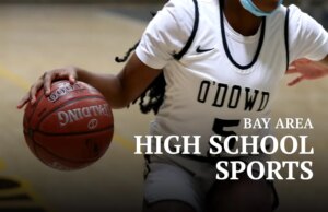 Atletas da semana para meninas do ensino médio da Bay Area, East Bay, South Bay, Península