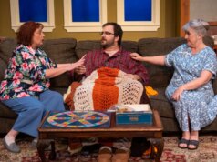 City Lights ‘Over the River’ é um olhar agridoce sobre os laços familiares